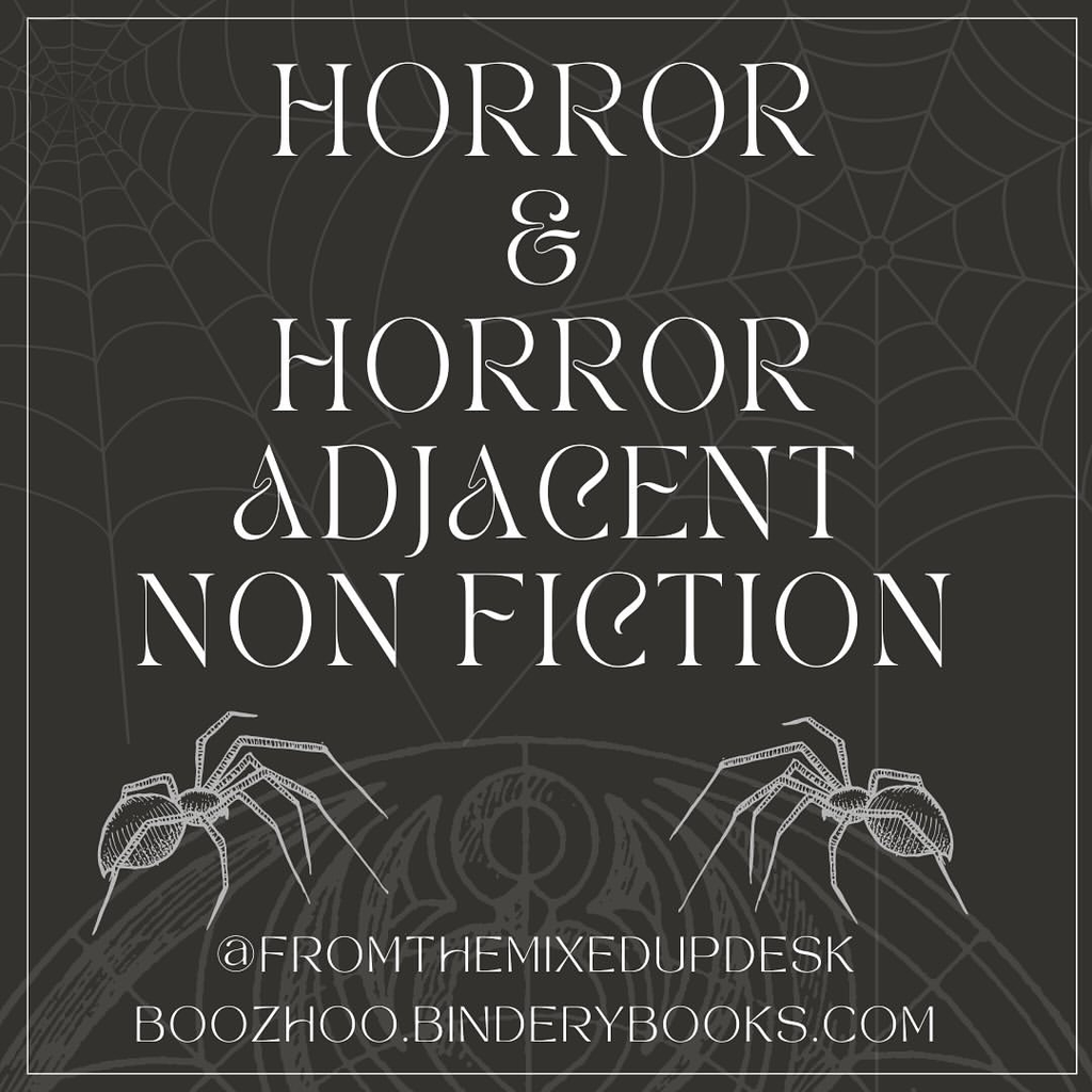 Horror NonFiction To Add To Your TBR