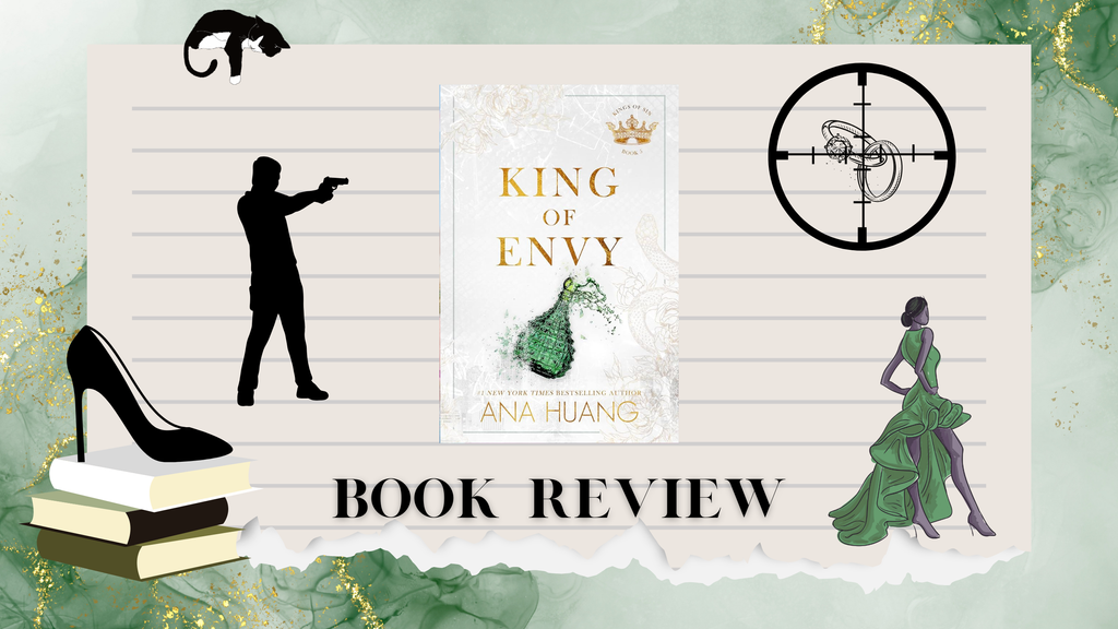 King of Envy by Ana Huang (Review)
