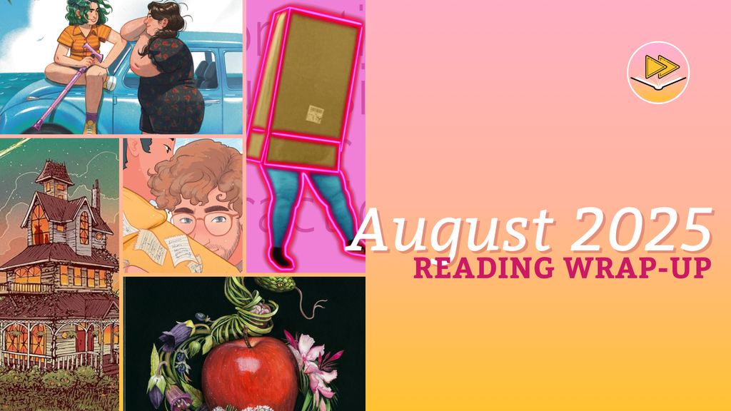 August Reading Wrap-Up