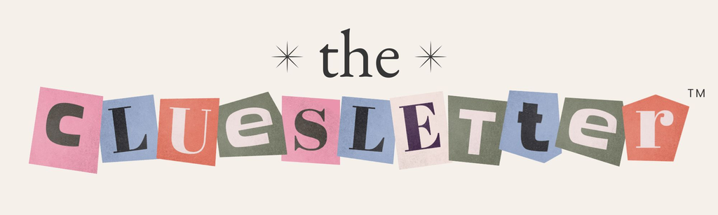 CLUESLETTER AUTHORS: April–June 2025