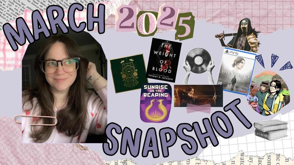 The Sunday Snapshot | March