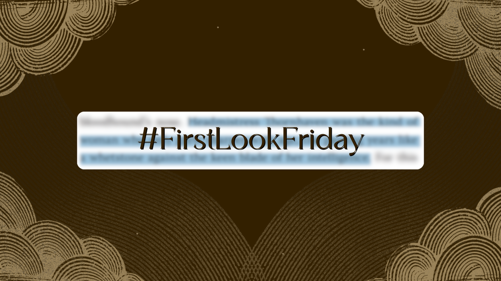 FIRST LOOK FRIDAY: The Headmistress
