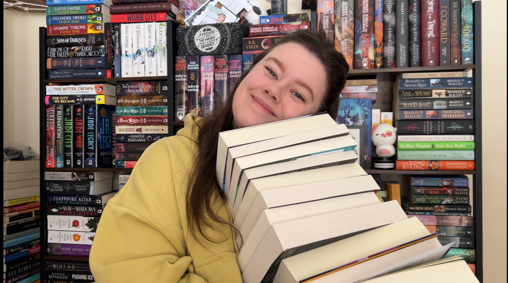 Updates From a Week of Bookselling 1/20 - 1/24