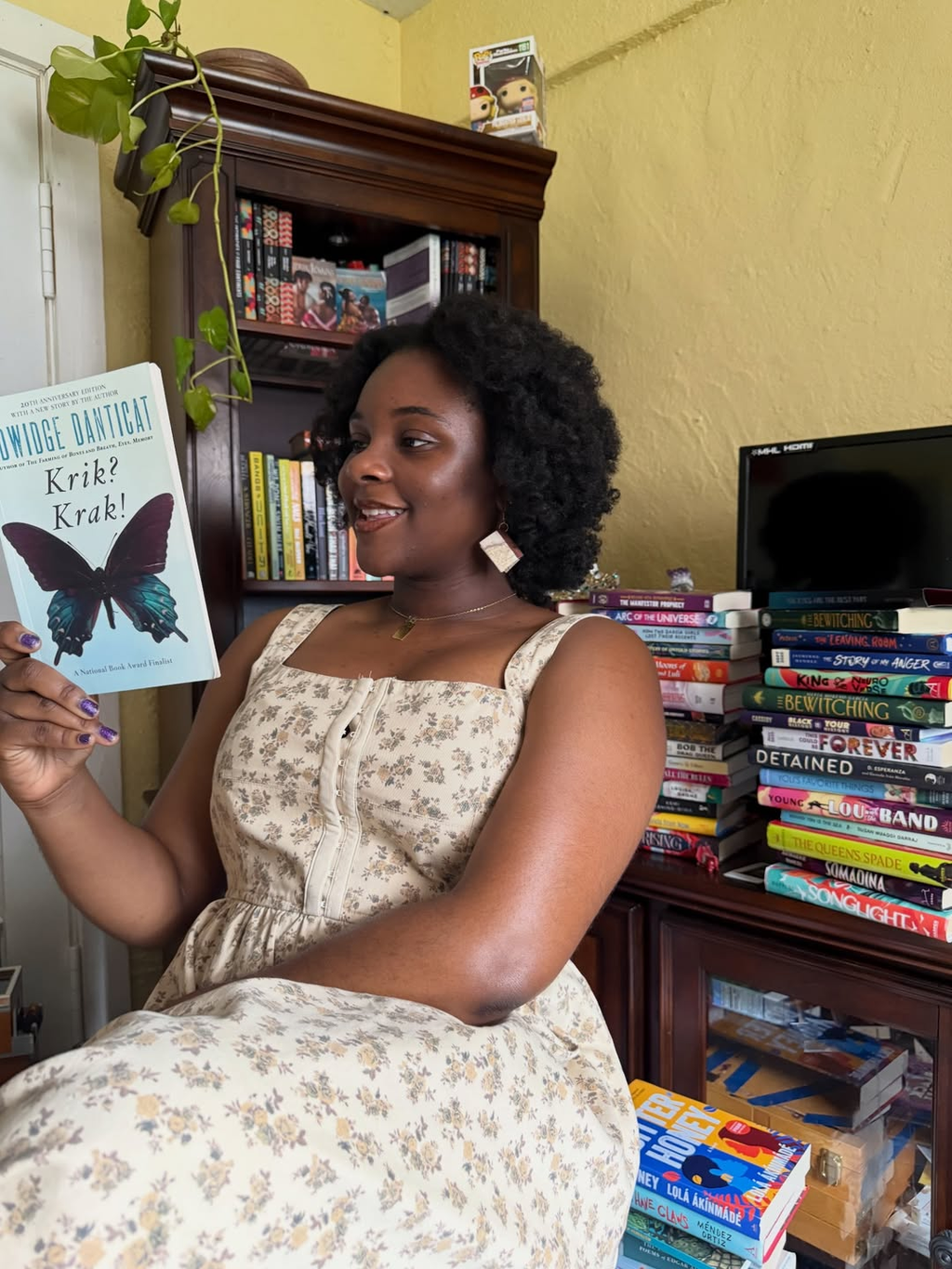 It’s my birthday 🥳