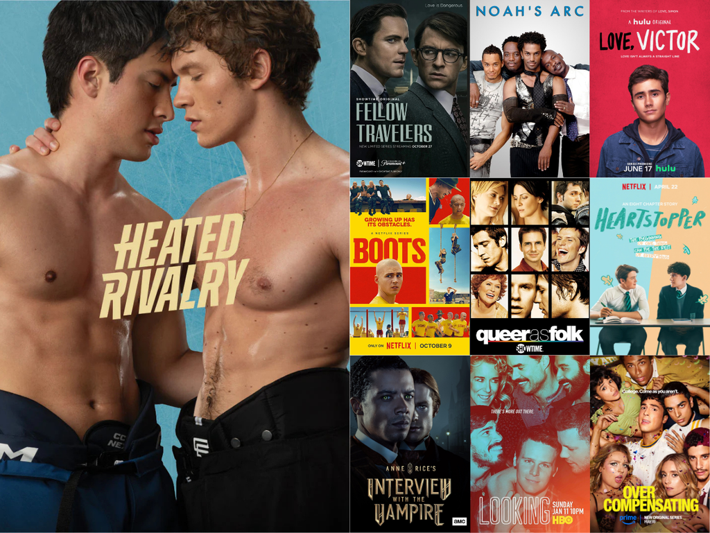 Let’s Talk About Actors Playing Queer Roles