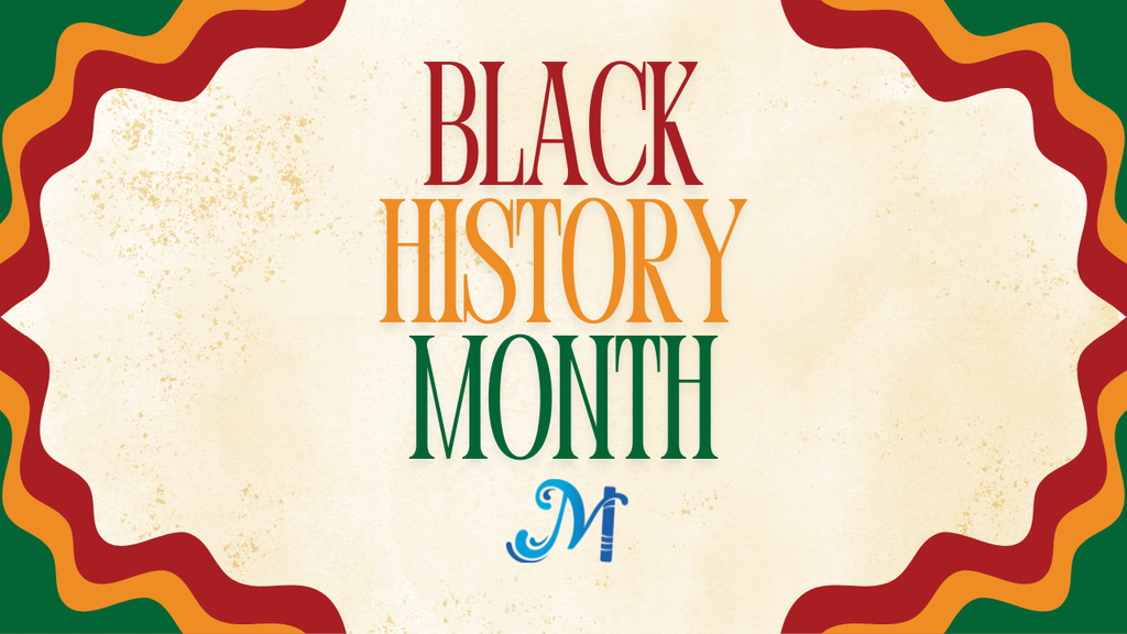 Happy Black History Month