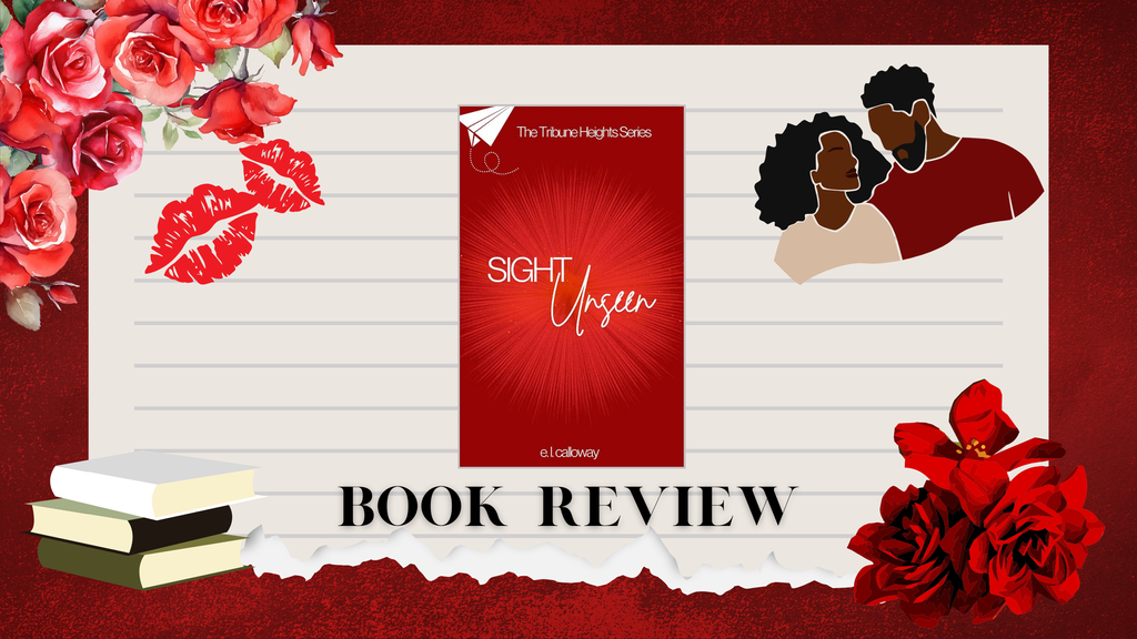 (Review) Sight Unseen by E.L. Calloway