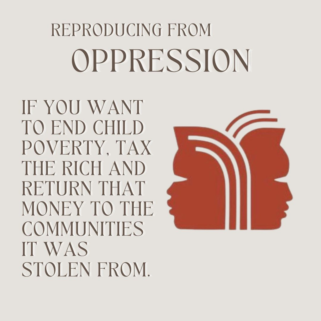 Reproducing From oppression
