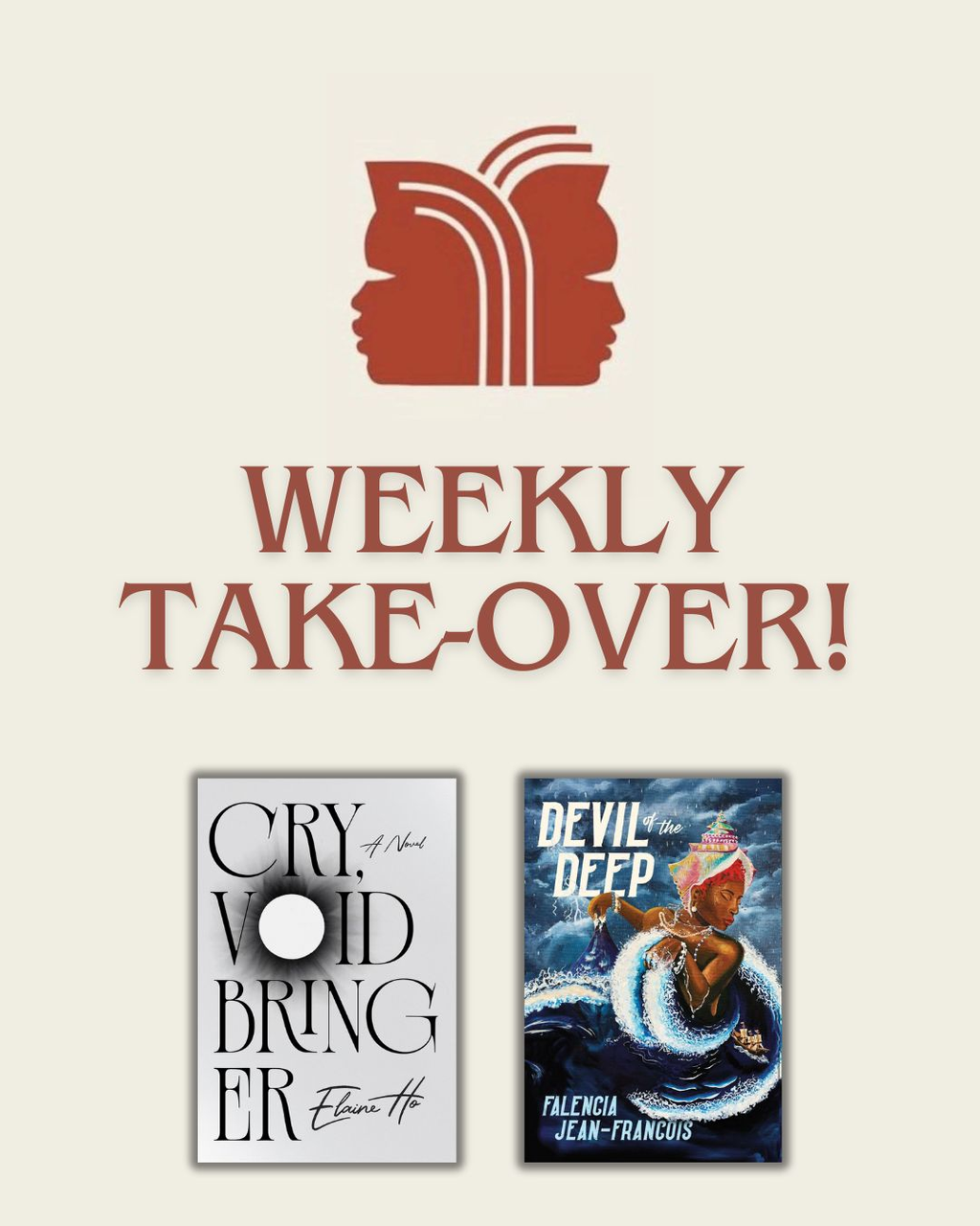 Weekly Takeover