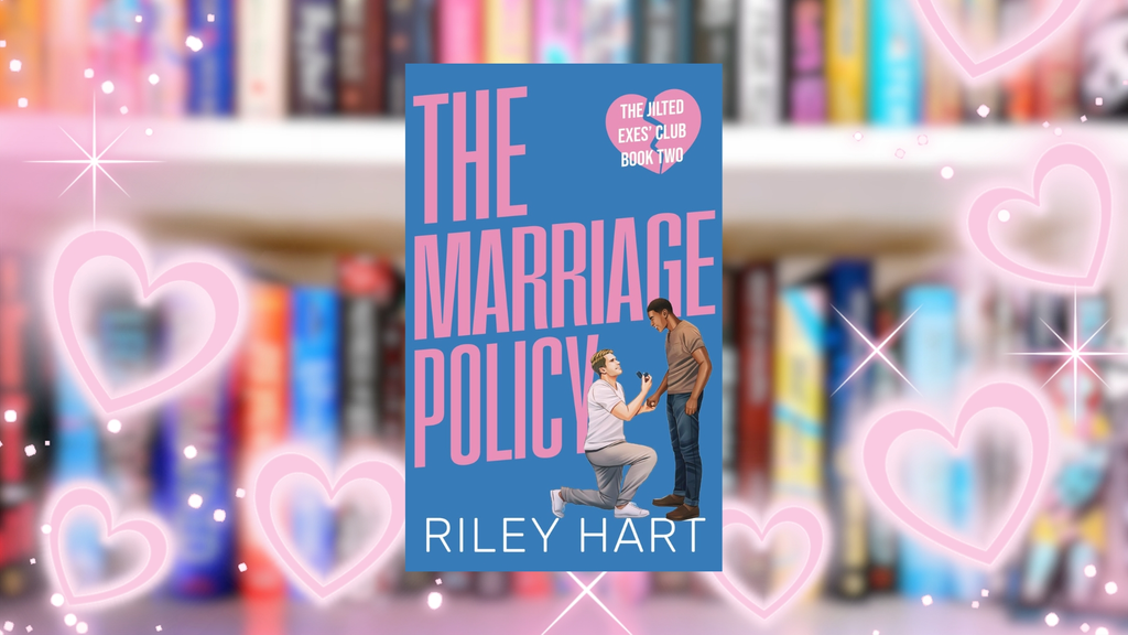 “The Marriage Policy” by Riley Hart: Review 💗💍