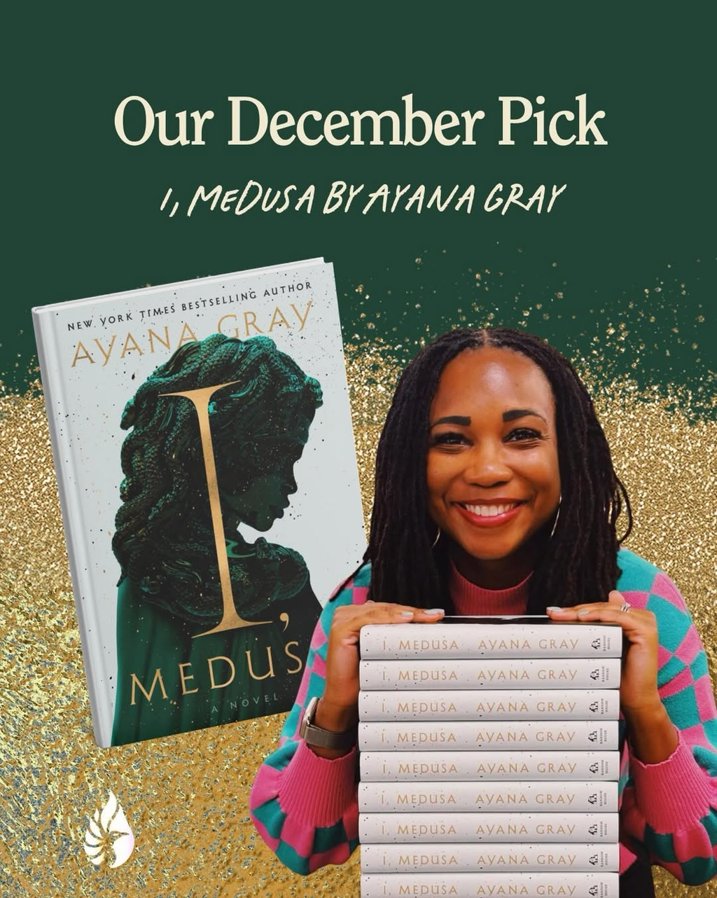 Our final pick of 2025 is here!