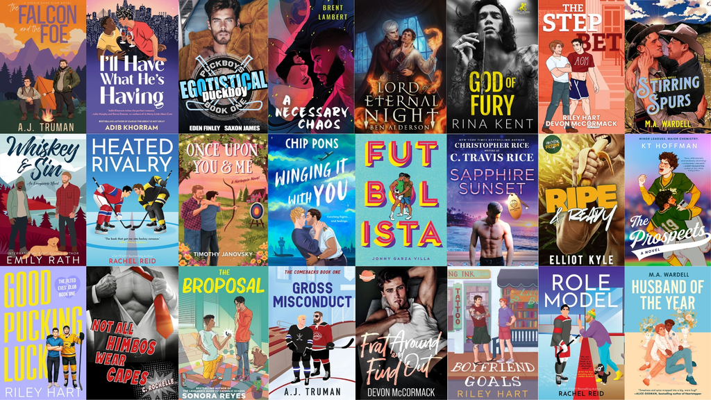 MM Romance Discourse… Again