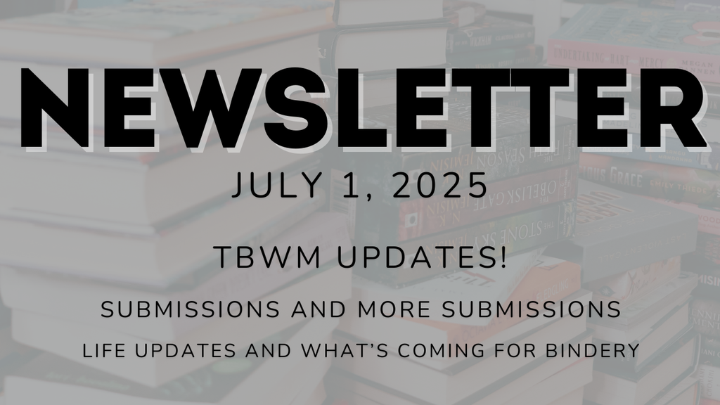 Newsletter #16: July 1, 2025