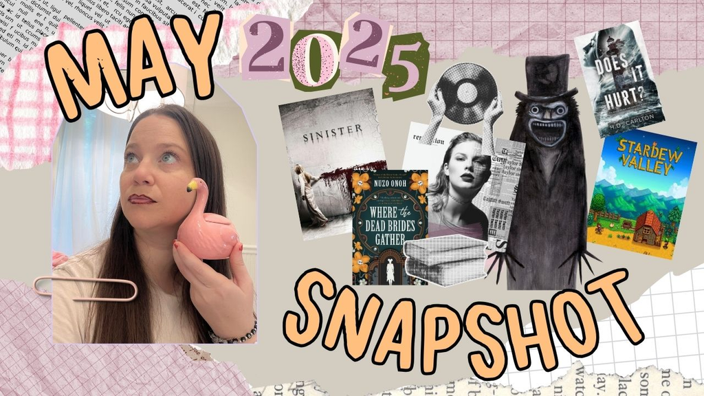 May Snapshot | Media I Loved in May