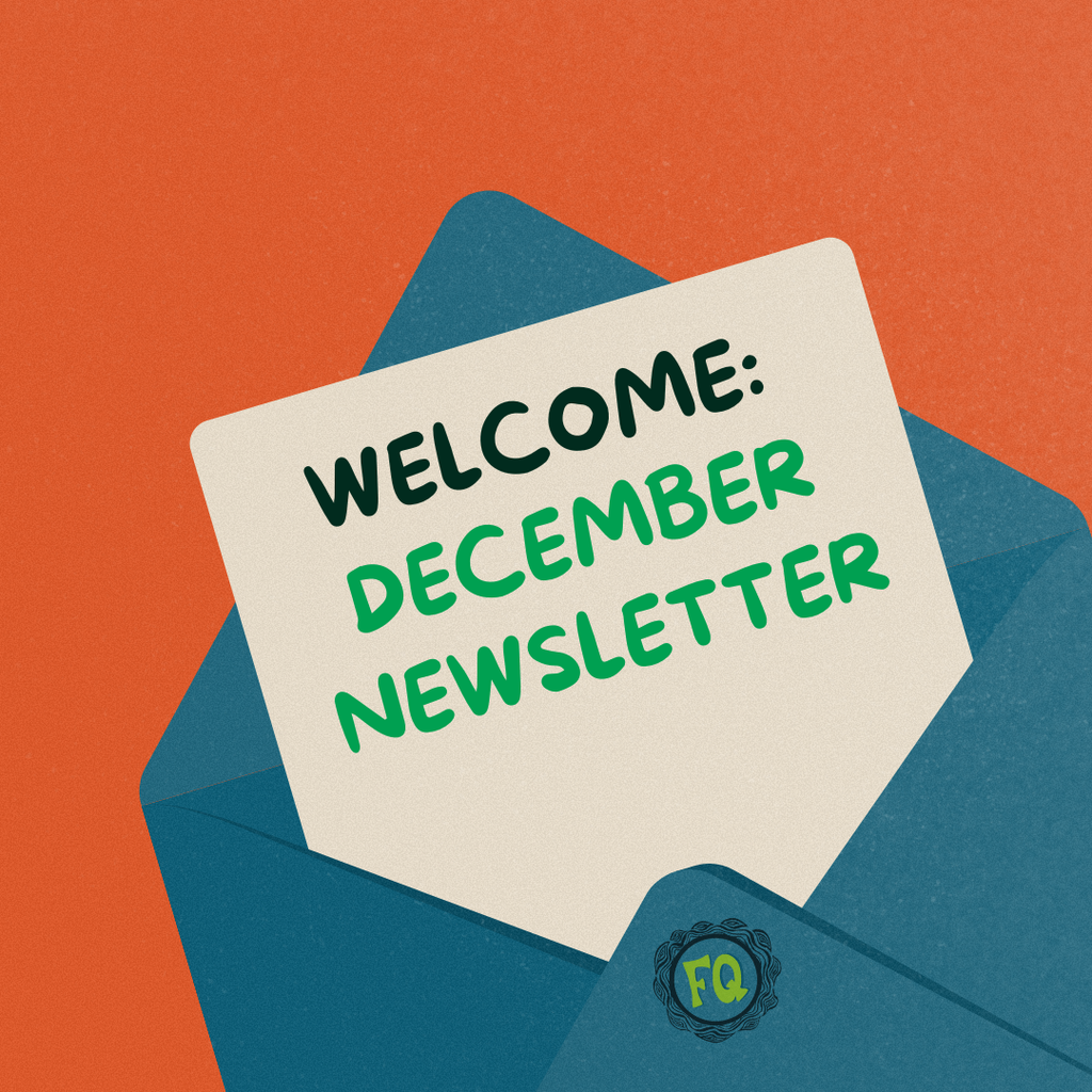 December Newsletter