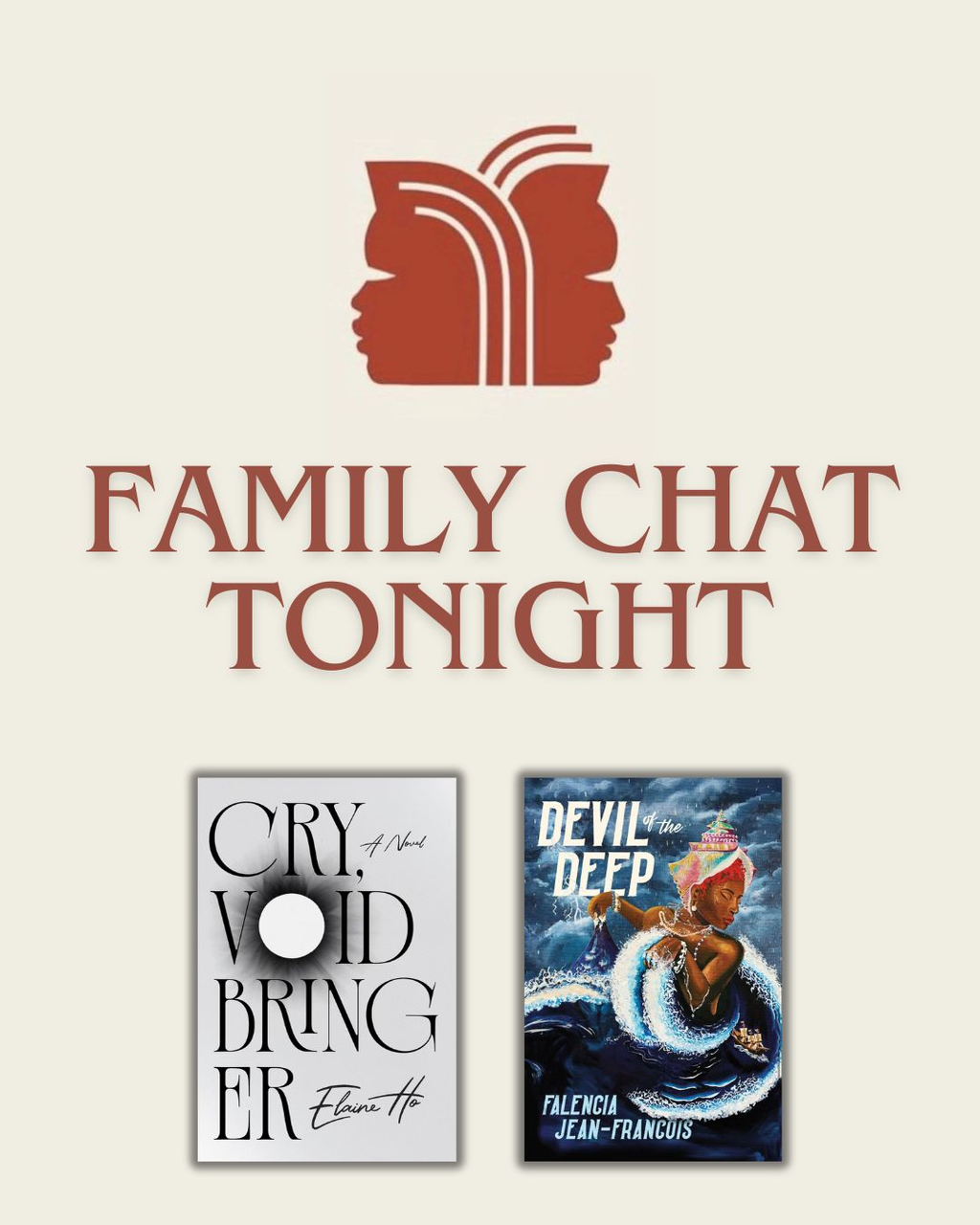Family Chat Time!