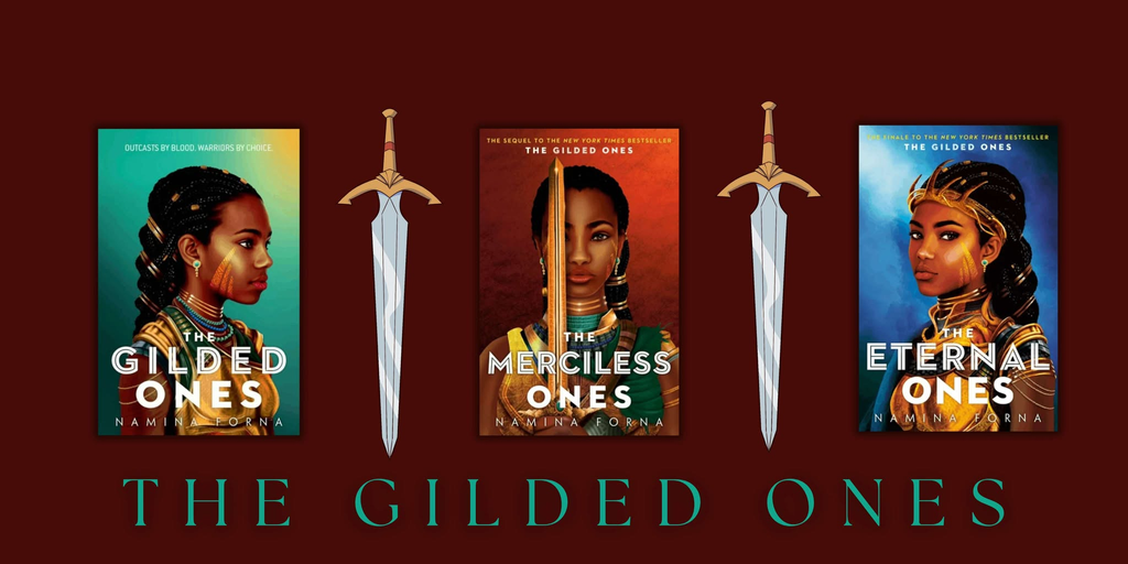 GIVEAWAY: The Gilded Ones by Namina Forna