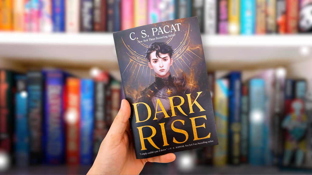 "Dark Rise" by C.S. Pacat: Review