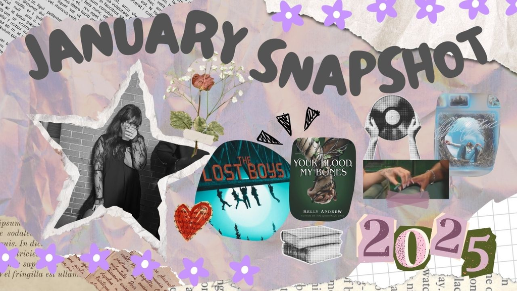 The Sunday Snapshot | January