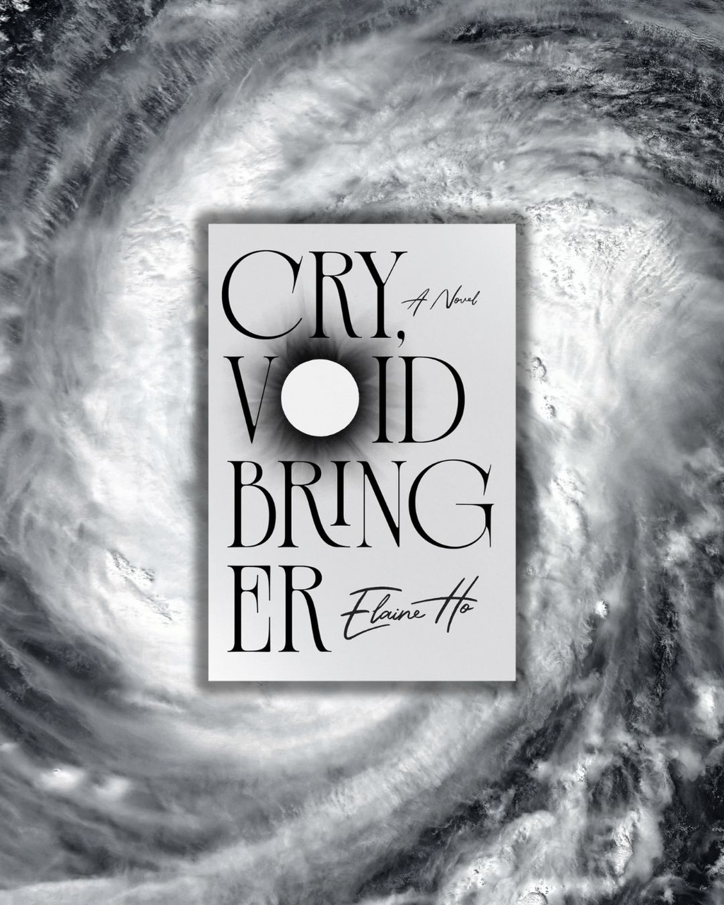 Do you want your name in Cry, Voidbringer?