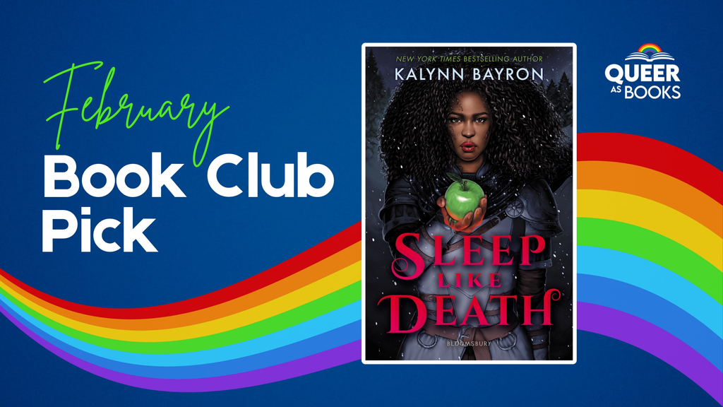 📚 Book Club’s February Pick 🍏