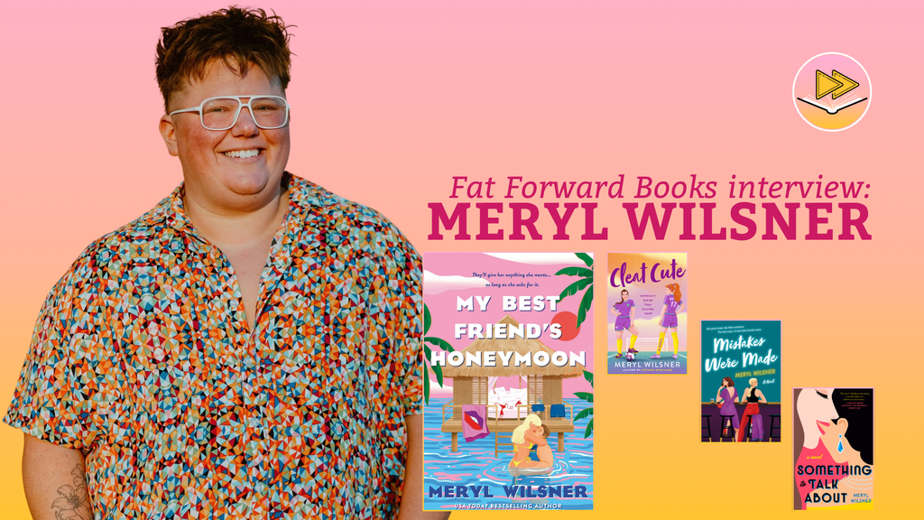 Interview: Meryl Wilsner Wrote 'My Best Friend's Honeymoon' to Write Dirty Talk