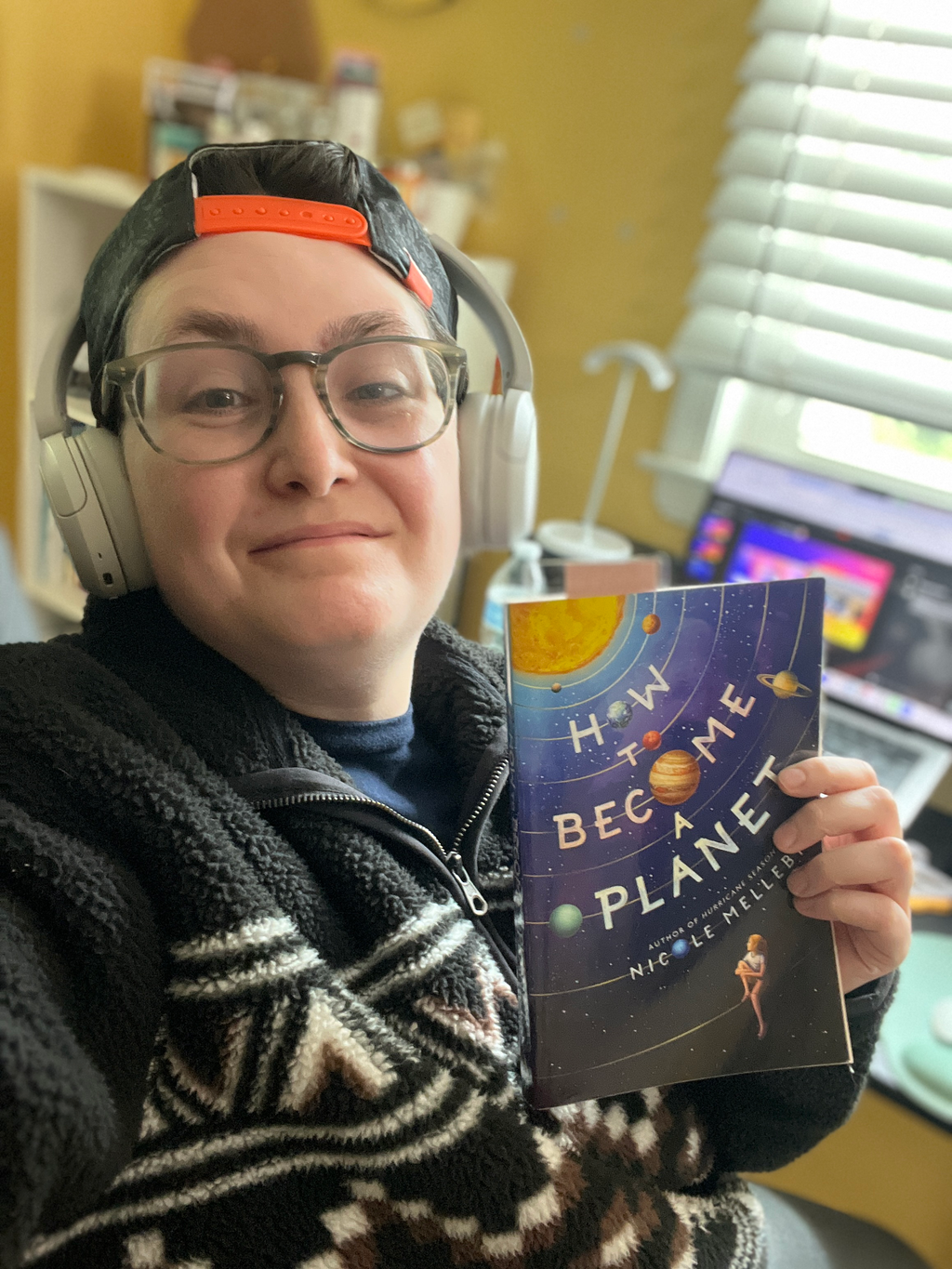 I'm live for reading sprints!