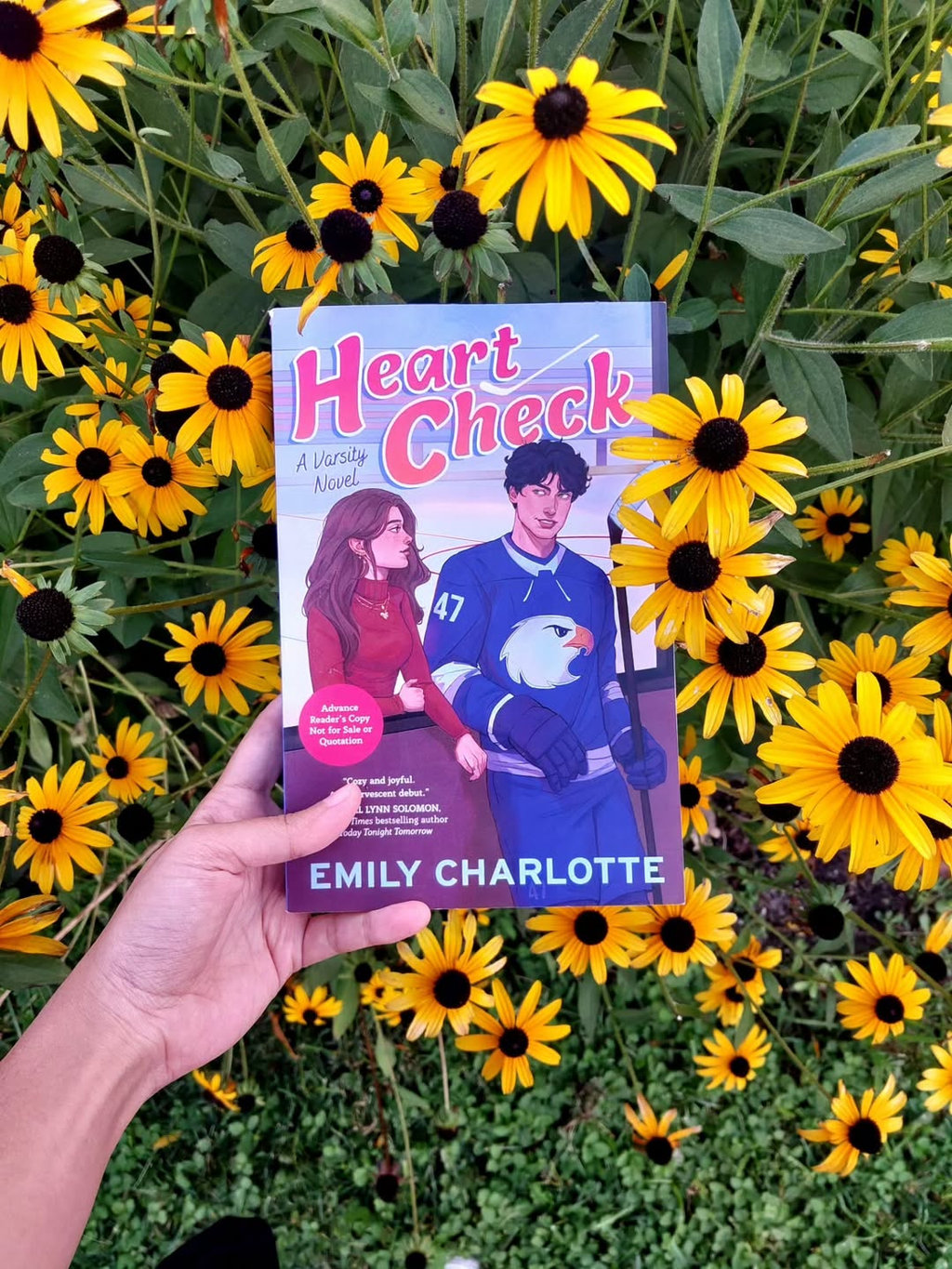 ✨10/10

Really enjoyed reading this one. 

✨ Luke Dawson is the star hockey player of his school. On