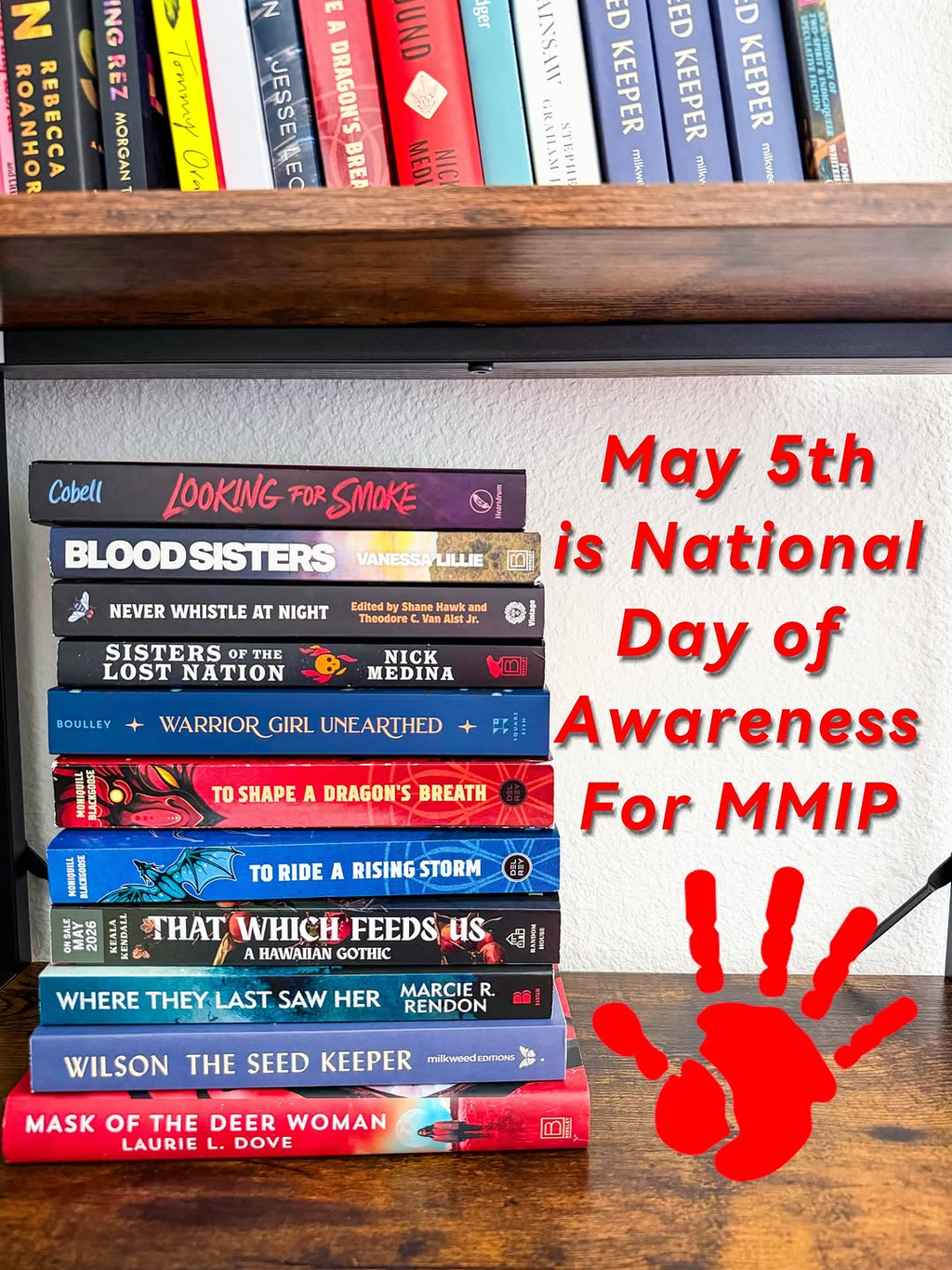 May is for MMIP Awareness