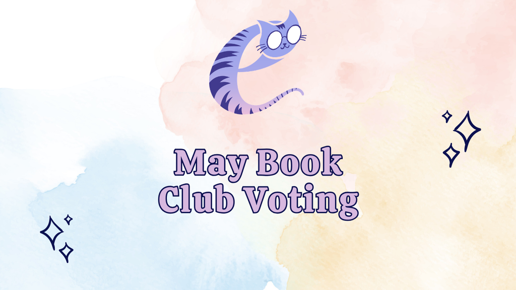 May Book Club Voting