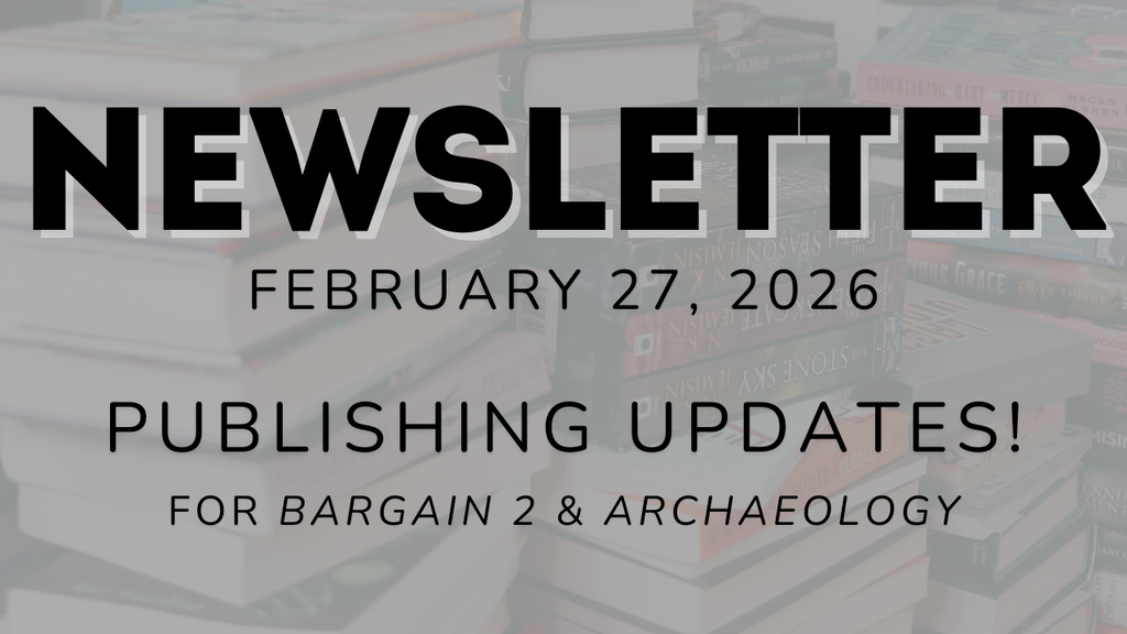 Newsletter: February 27, 2026