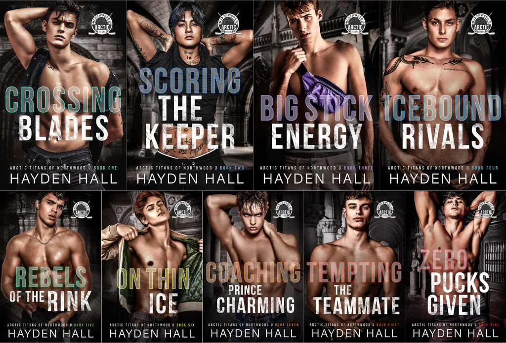 MM Romance Series to Try: Part 7