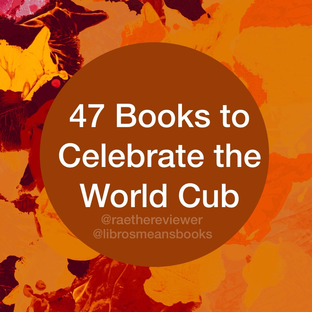 40+ Books to Celebrate the World Cup!