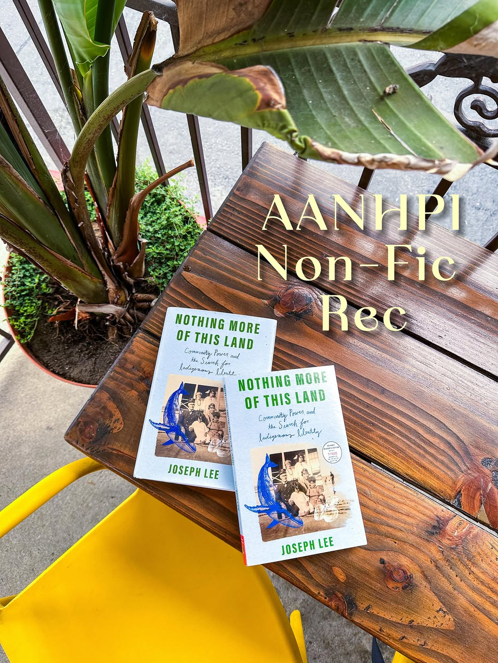 AANHPI Non-Fic Rec!