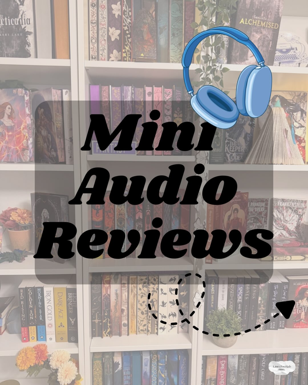 Mini audio reviews!