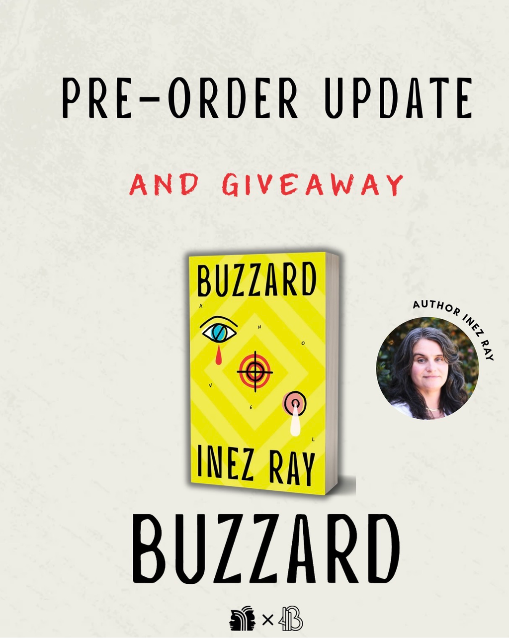 Pre-Order Update and Giveaway!