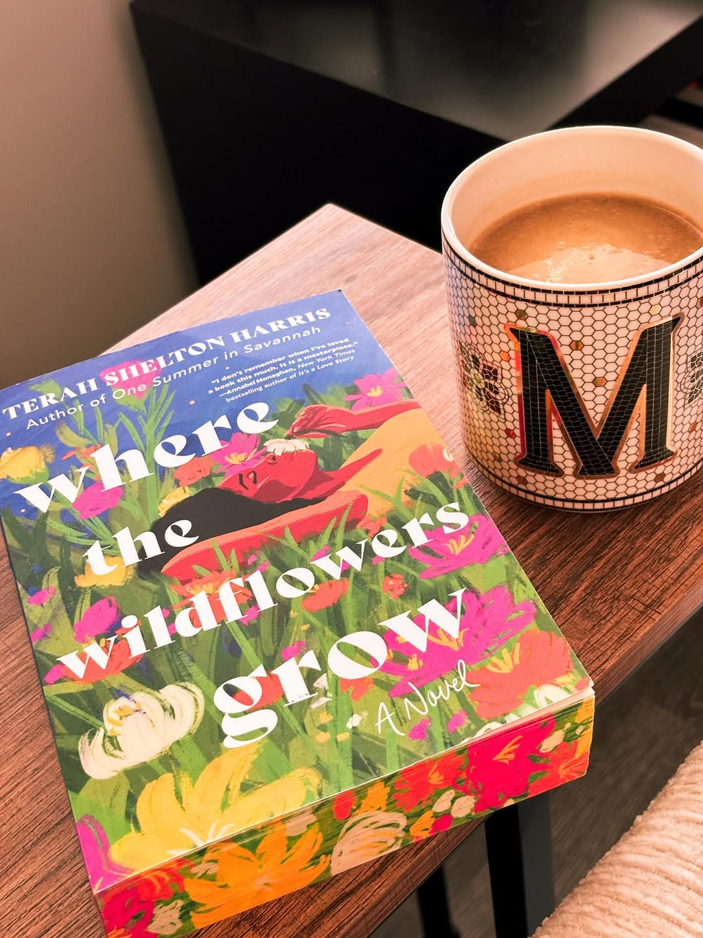 Where The Wildflowers Grow: Are we surviving or living?