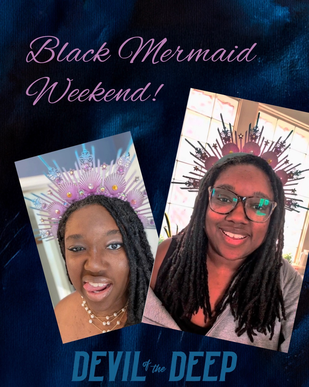 We are celebrating all weekend! Wanna join?