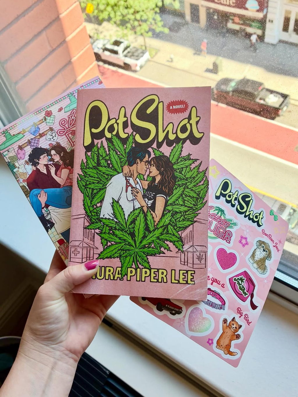 Is POT SHOT the best rom-com of 2026?