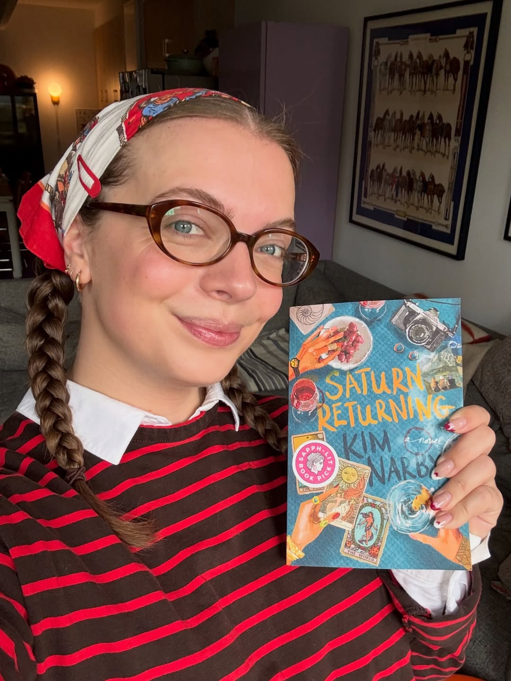 REMINDER: Saturn Returning Q&A TONIGHT on Zoom!