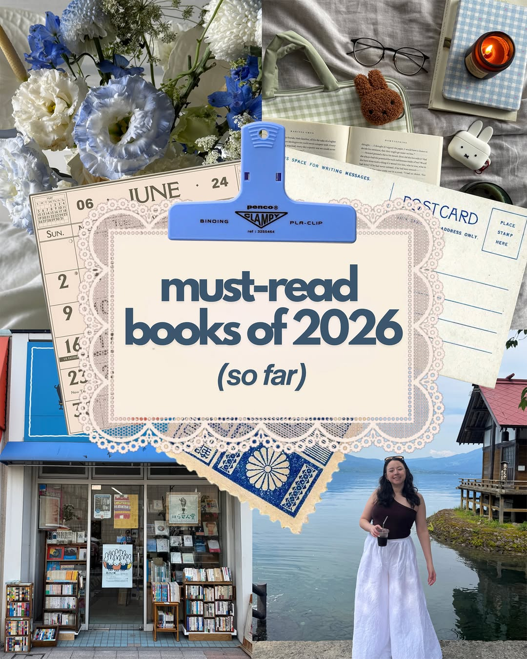 must-read books of 2026 (so far) ✨ 