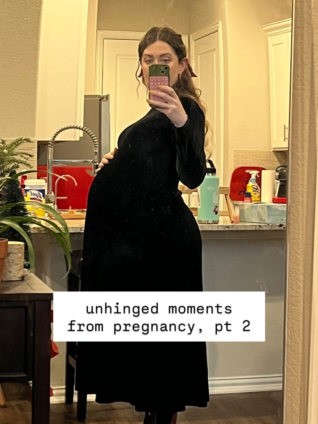 The Horror of Pregnancy
