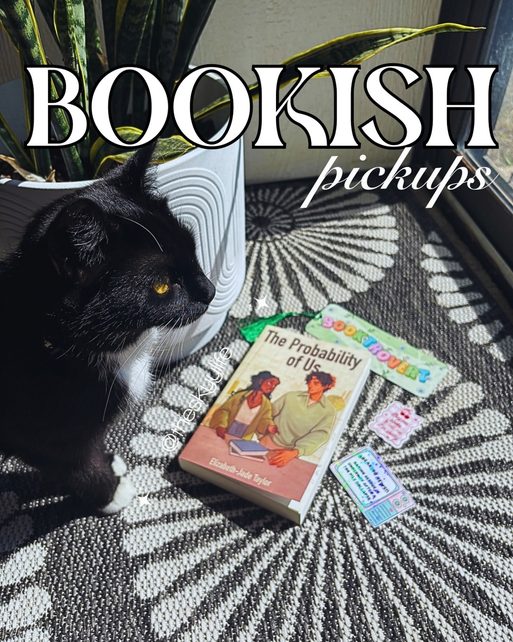 Kaleidoscopic Books Haul!