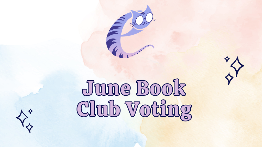 June Book Club Voting