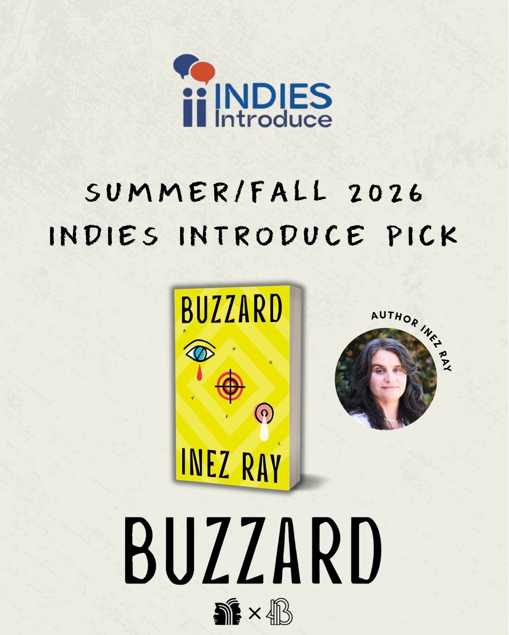 Buzzard is an Indies Introduce Pick!
