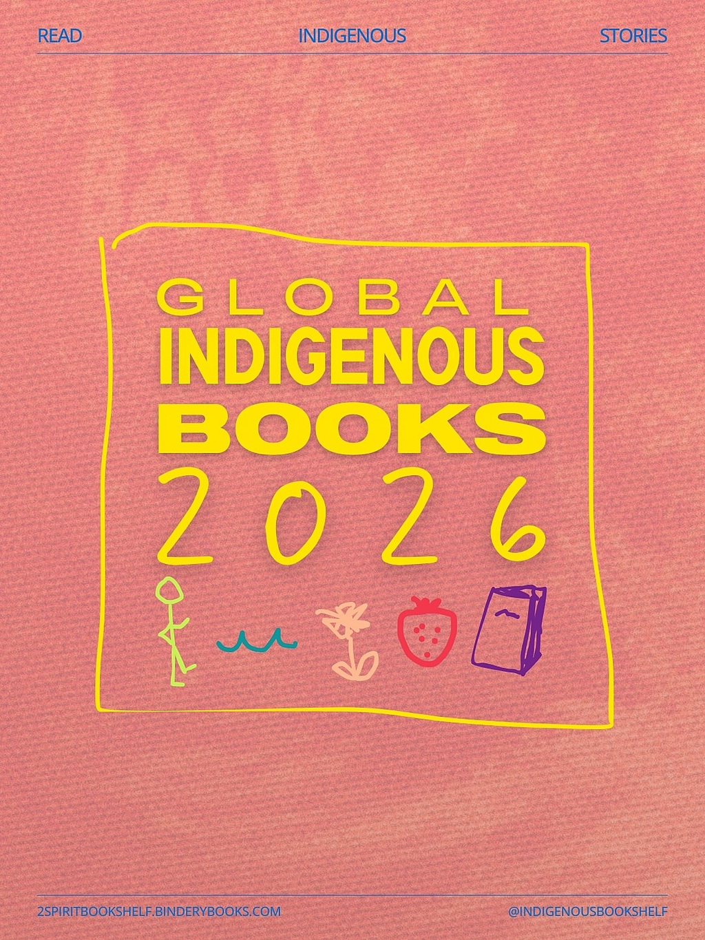 Indigenous books out this year! With descriptions this time