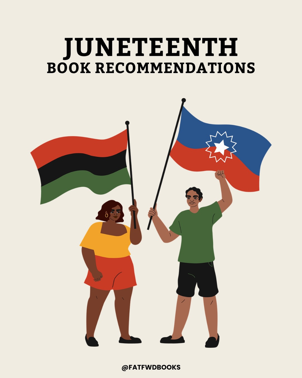 Juneteenth Book Recommendations