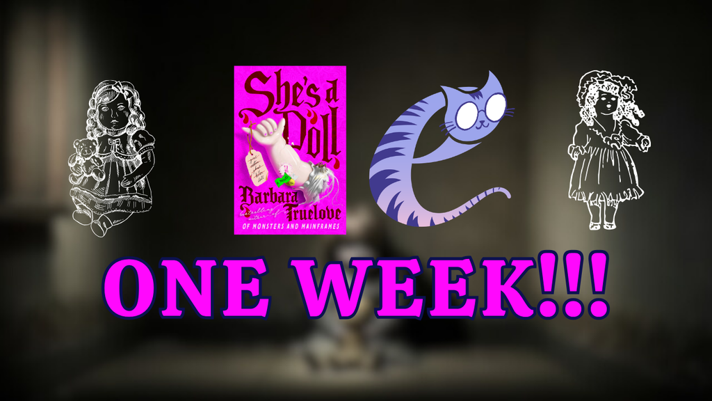One Week!!!