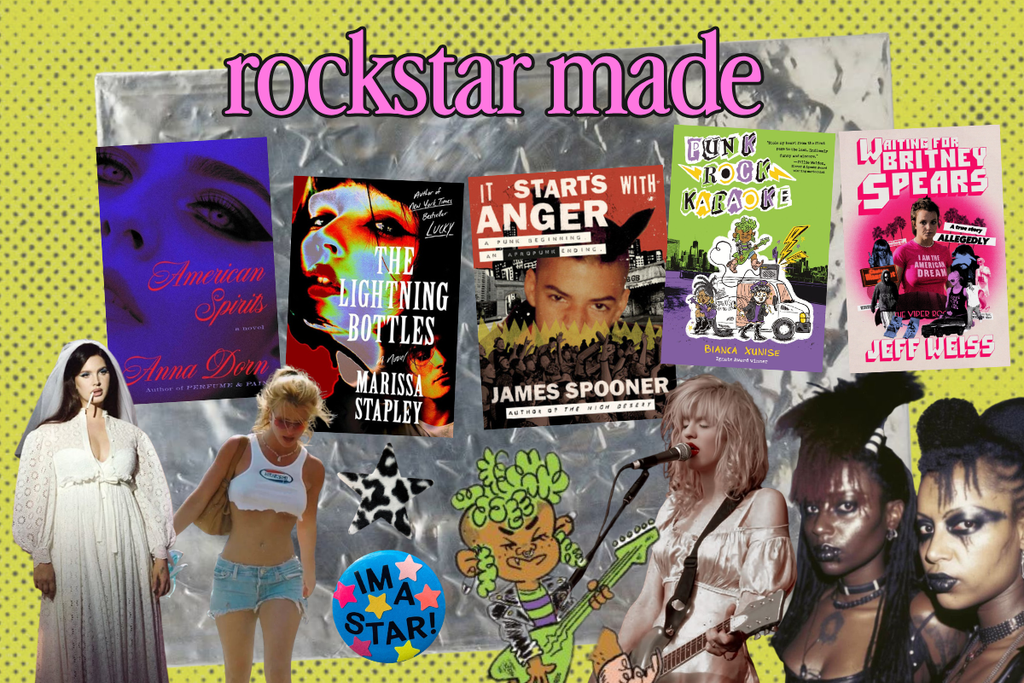 rockstar made