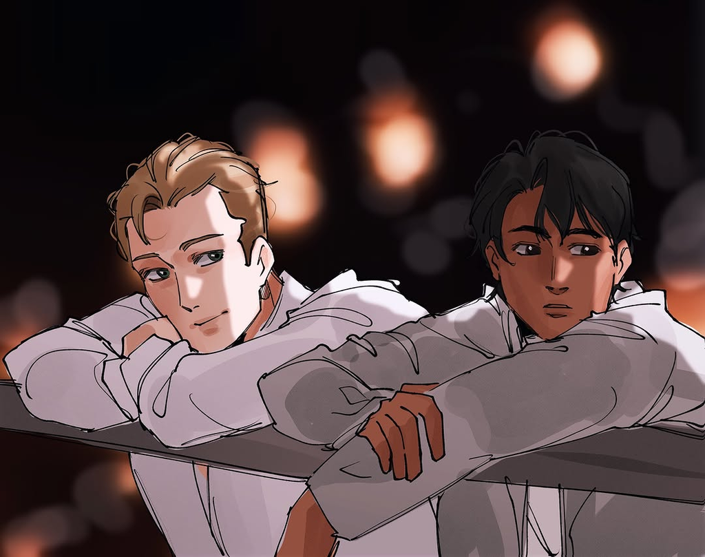🏮✨ the night market ✨🏮